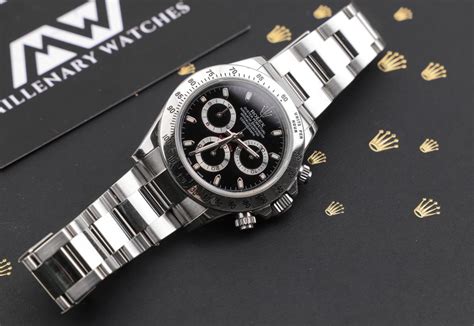 rolex daytona tutti i modelli|Complete List of Rolex Daytona Models and Reference Numbers.